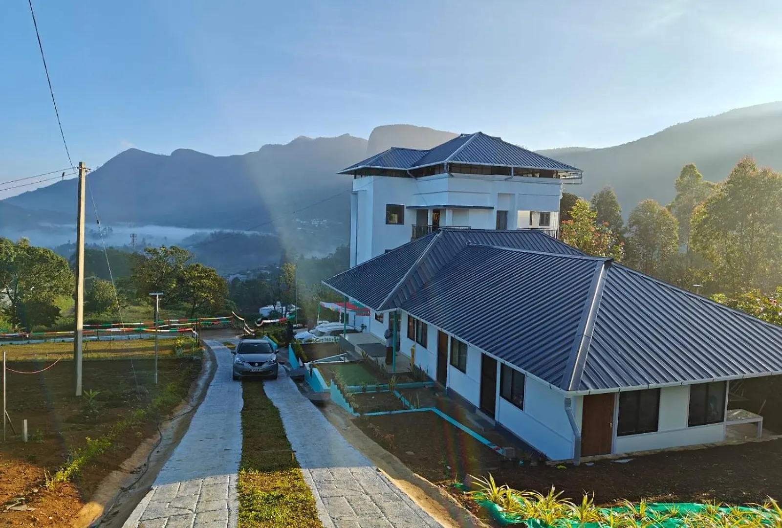 Eastern Heaven Resorts Kanthalloor India