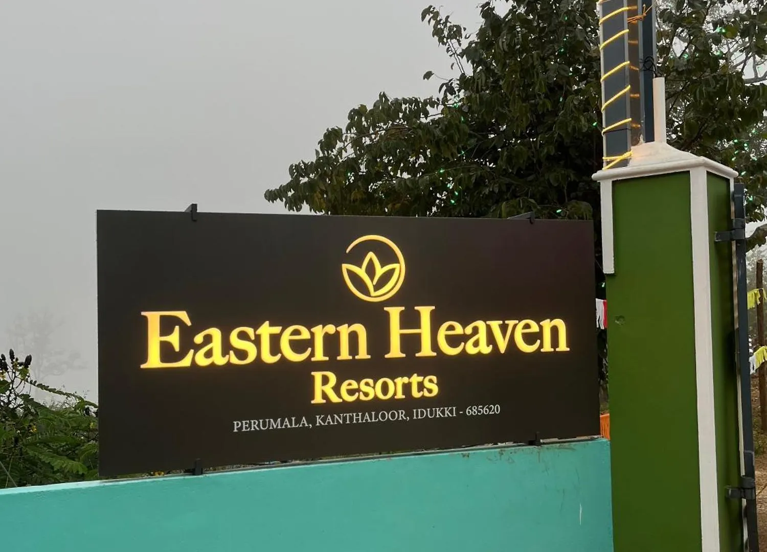 Kanthalloor Eastern Heaven Resorts